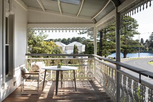 Balkong/terasse, Drift House in Port Fairy