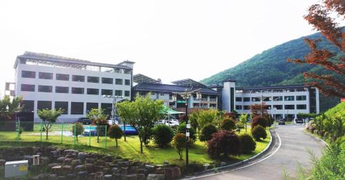 Sancheong Korean Medicine Family Hotel - Sancheong