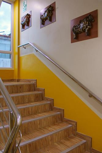 Pukantu Hostal in Puno Városközpont