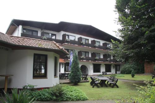 Hotel Büchner Garni