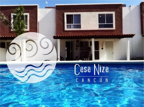 Privadas Turquesa, nombre del alojamiento "Casa Niza Cancún"