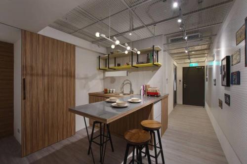 Sunshine Apartment - Taipei Sunshine Apartment - Taipei