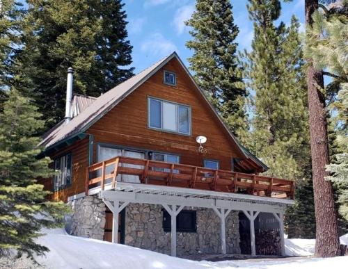 3 Story Cabin in Beautiful Bear Valley #47