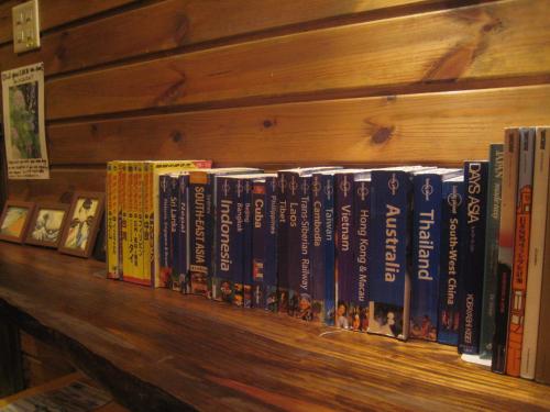 共用Lounge/電視區