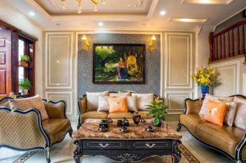 Lobby, Sapa Unique Villa in Sapa