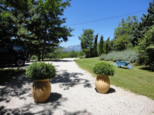 Un Gite de Charme en Haute Provence