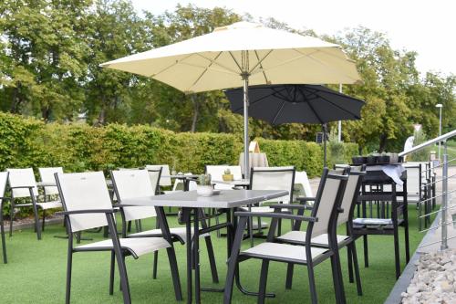  Hôtel des Mosaiques in Orbe