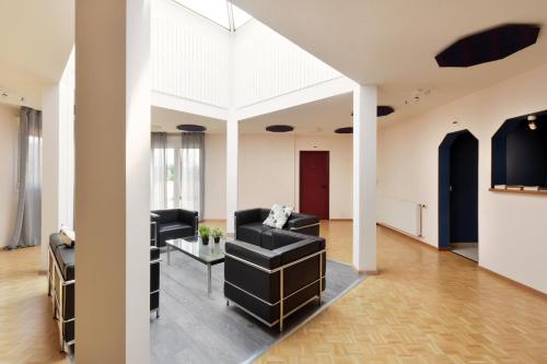  Hôtel des Mosaiques in Orbe