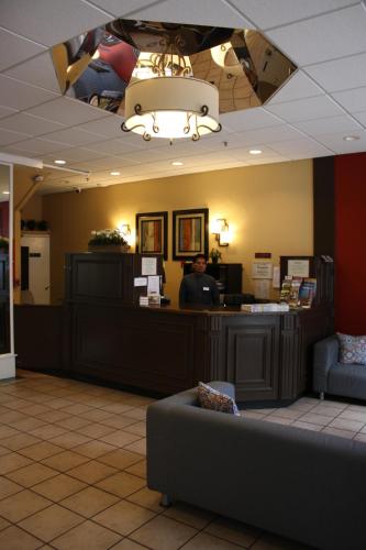 SF Plaza Hotel near Chinatown