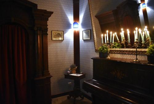  Il Confessionale in Castelnuovo di Porto