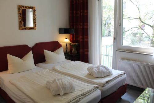 Hotel Müller Köln, Kolín nad Rýnem (fotografie 6)