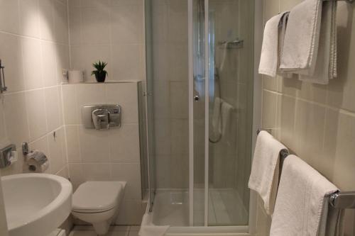 Hotel Müller Köln, Kolín nad Rýnem (fotografie 7)