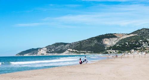  Beach apartment iv Coeur de Plage in Castelldefels