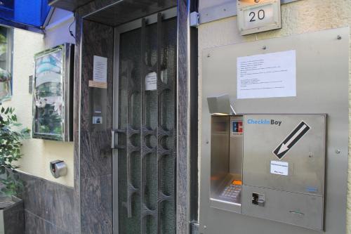 Hotel Müller Köln, Cologne