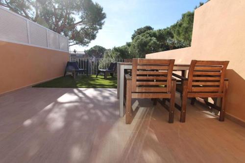  Petit Bijou - Beach apartment iii in Castelldefels