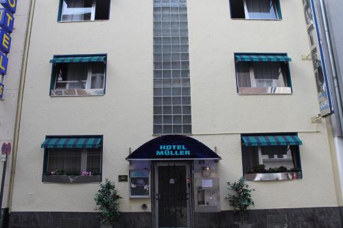 Hotel Müller Köln in Köln, Deutschland
