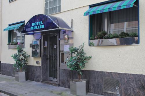 Hotel Müller Köln - image 4