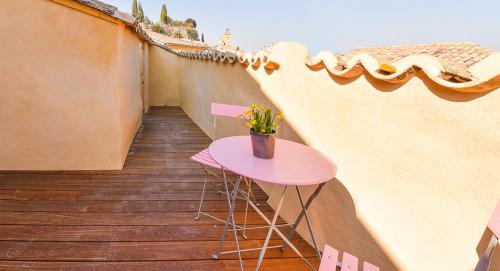 Maison de village Malaucène Ventoux - Location saisonnière - Malaucène