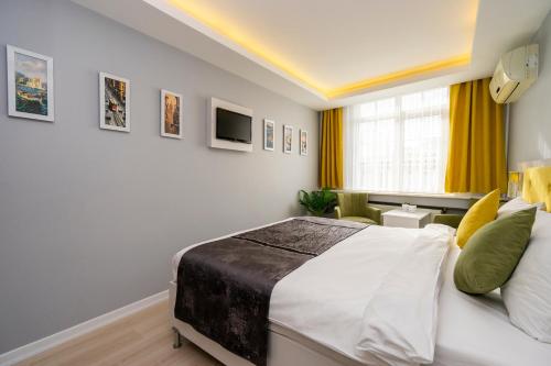 Sayeban Gold Hotel, Istanbul (fotografie 5)