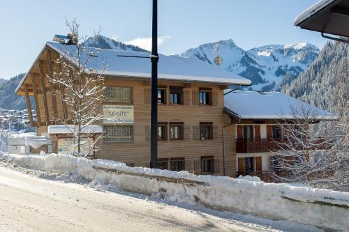 Village Vacances Le Gîte Châtel, Châtel (photo 8)