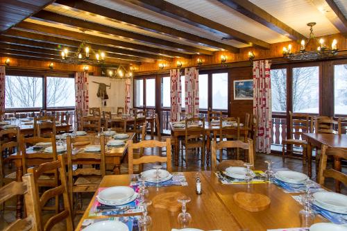 Village Vacances Le Gîte Châtel, Châtel (photo 7)