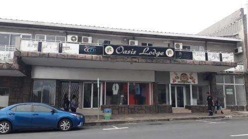 . Oasis Lodge