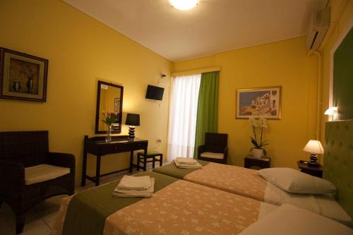 Lida Apartments Room Type - Studio with Terrace
