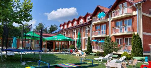 Hotel Ravni Gaj