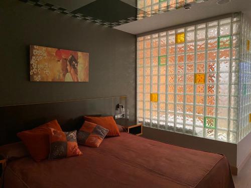 Suite, deluxe, bañera de hidromasaje