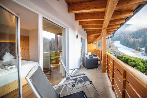 Hotel DAS ROYAL in Obereggen