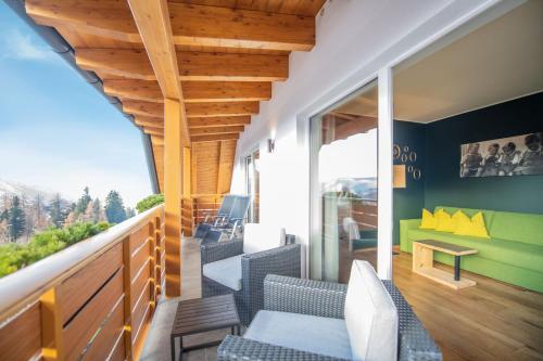 Hotel DAS ROYAL in Obereggen