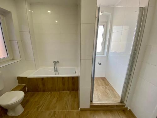 Bathroom, Pension Kaufungen in Kaufungen