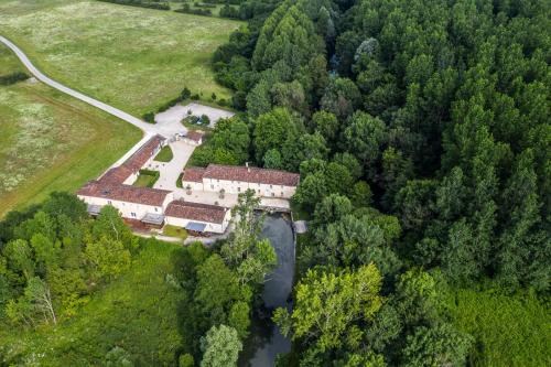 Moulin de Prézier gîte à louer Cherves-Richemont