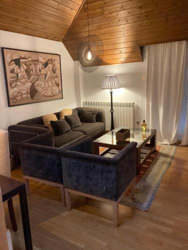  Ático Jaca a 200 m de la Ciudadela in Jaca