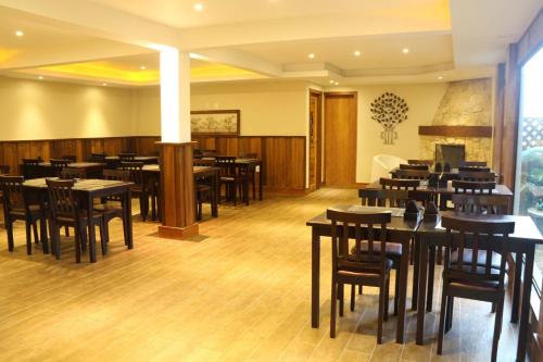 Hotel Willisau - 레스토랑