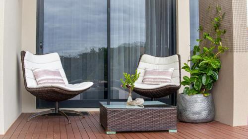 Amare Beachside Luxury in อัลเวอร์สโตน