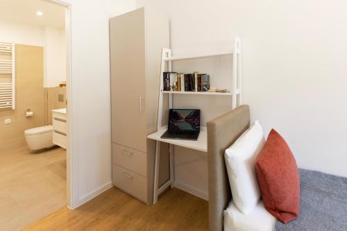 Safari Lodge Prora - mit Sauna und direktem Strandzugang