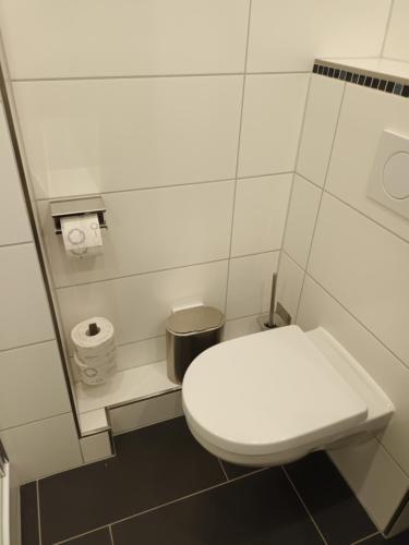 Bathroom, 37m² 1,5 Zimmer mit Terrasse und super Badezimmer in Tangstedt
