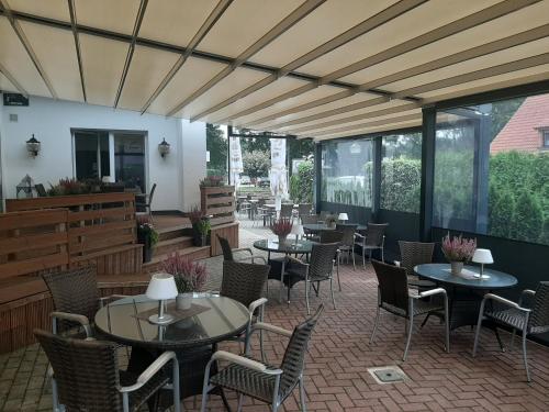 Hotel Restaurant Zum Wacholderhain in Haselunne