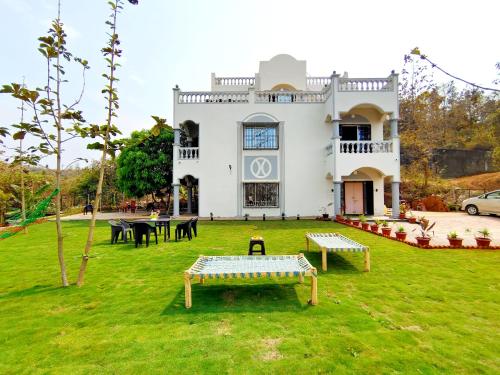 River Front Villa-Pure Veg Karjat