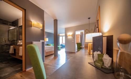 Hotel DAS ROYAL in Obereggen