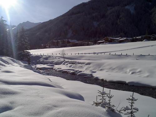 Mehlerhof - Apartment - Tux