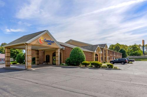 Comfort Inn Atkins-Marion I-81