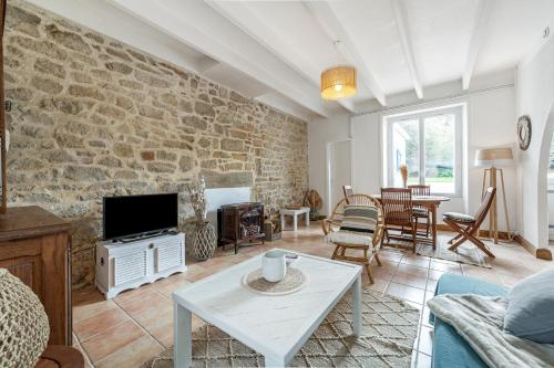 La Minahouëtte gîte à louer Kermorvan