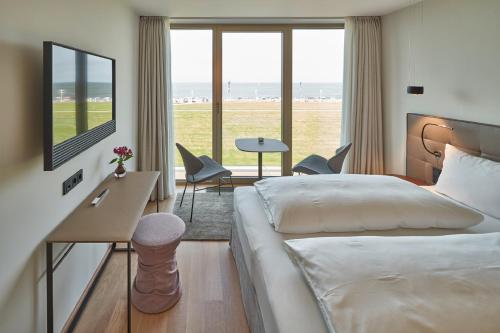 Hotel Misan Room Type - Junior Suite with Balcony