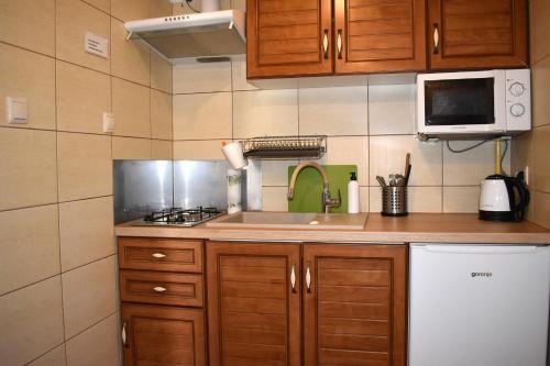 Cozinha, Willa Bea in Jelitkowo