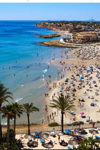  Costa blanca apartment in Orihuela