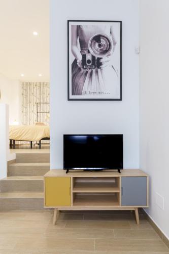 Teatro Suites Málaga URBAN FLAT, Málaga (fotografie 9)