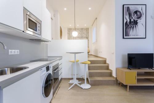 Teatro Suites Málaga URBAN FLAT, Málaga (fotografie 6)