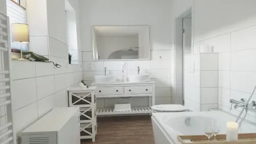 Ferienhaus Kranich in Federow, Deutschland